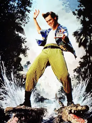 Poster to the movie "Ace Ventura: When Nature Calls" #838979