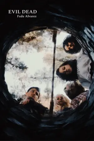 Poster to the movie "Evil Dead" #643160