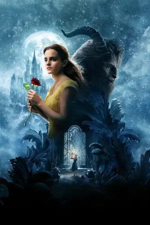 Poster to the movie "Beauty and the Beast" #170026