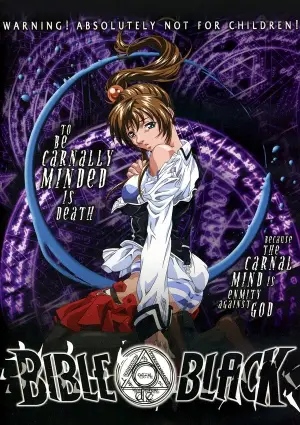 Poster to the movie "Bible Black" #709621