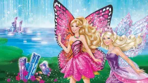 Backdrop to the movie "Barbie Mariposa & the Fairy Princess" #327316