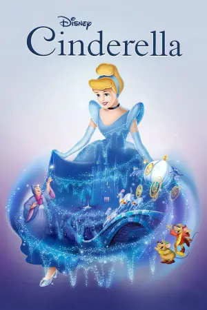 Poster to the movie "Cinderella" #593558