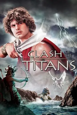 Poster to the movie "Clash of the Titans" #255556