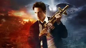 Backdrop to the movie "Constantine" #599922