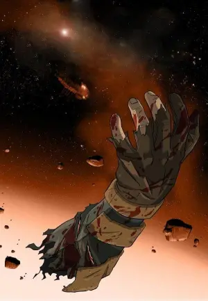 Poster to the movie "Dead Space: Downfall" #303517