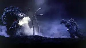 Backdrop to the movie "Godzilla vs. Biollante" #868383