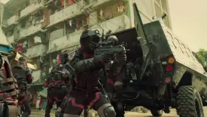 Backdrop to the movie "Foxtrot Six" #170681