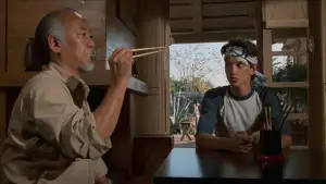 Backdrop to the movie "The Karate Kid Part II" #801247