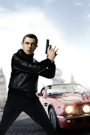 Poster to the movie "Johnny English Strikes Again" #505002