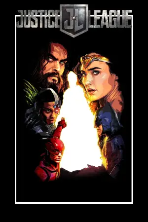 Poster to the movie "Justice League" #595273