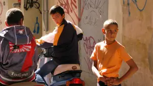 Backdrop to the movie "Khamsa" #708123