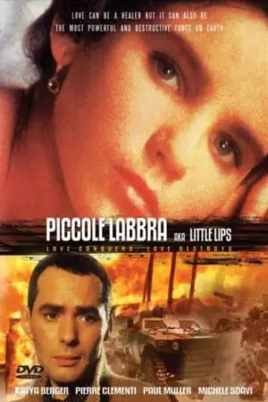 Poster to the movie "Little Lips" #399757