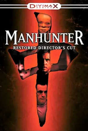 Poster to the movie "Manhunter" #721006