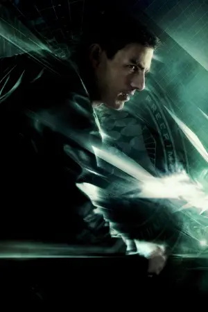 Poster to the movie "Minority Report" #640551