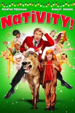 Poster to the movie "Nativity!" #621853