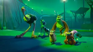 Backdrop to the movie "Night of the Zoopocalypse" #553219