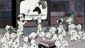 Backdrop to the movie "One Hundred and One Dalmatians" #713876