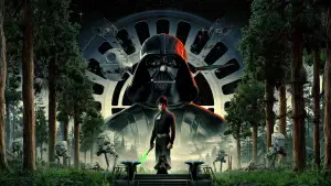 Backdrop to the movie "Return of the Jedi" #604794