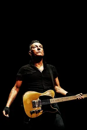 Poster to the movie "Road Diary: Bruce Springsteen and The E Street Band" #738022