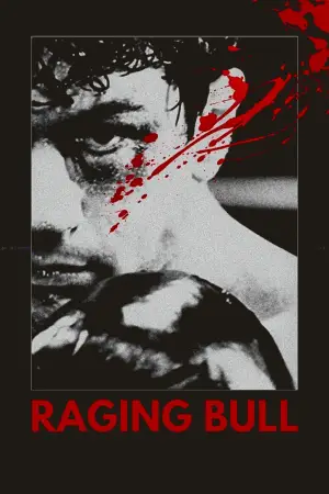 Poster to the movie "Raging Bull" #656147