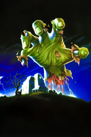 Poster to the movie "The Horror Show" #408722