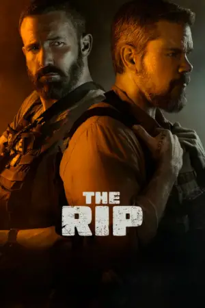 Poster to the movie "The Rip" #508725