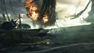 Backdrop to the movie "Transformers: The Last Knight" #609461