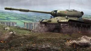 Backdrop to the movie "White Tiger" #439382