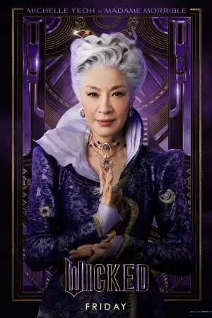 Poster to the movie "Wicked" #530318