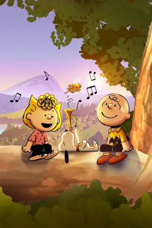 Poster to the movie "Snoopy Presents: A Summer Musical" #650131