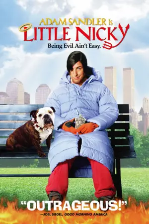 Poster to the movie "Little Nicky" #808106