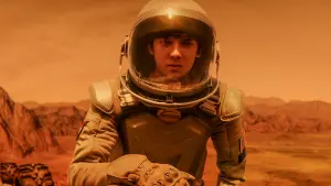 Backdrop to the movie "The Space Between Us" #242363