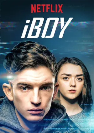 Poster to the movie "iBoy" #907652