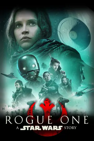 Poster to the movie "Rogue One: A Star Wars Story" #53100
