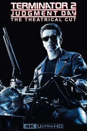 Poster to the movie "Terminator 2: Judgment Day" #549979