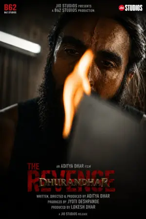 Poster to the movie "Dhurandhar: The Revenge" #814323