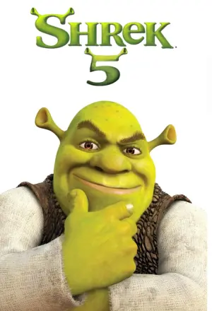 Poster to the movie "Shrek 5" #73206
