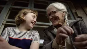 Backdrop to the movie "The Summer Book" #597423