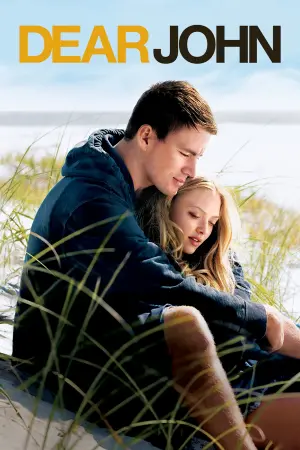 Poster to the movie "Dear John" #81719