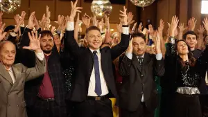 Backdrop to the movie "Mazel Tov" #719928