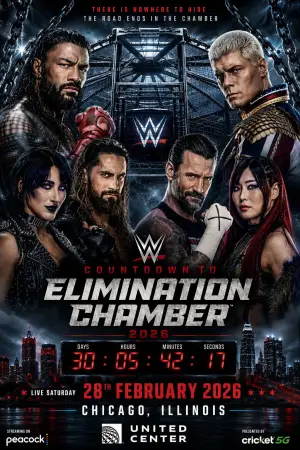 Countdown to Elimination Chamber 2026