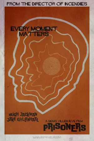 Poster to the movie "Prisoners" #37805