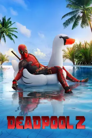 Poster to the movie "Deadpool 2" #579336