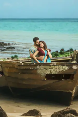 Poster to the movie "Devara: Part 1" #646563