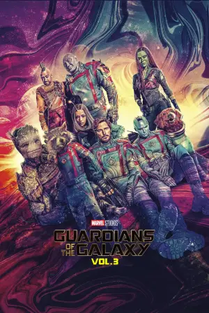 Guardians of the Galaxy Vol. 3