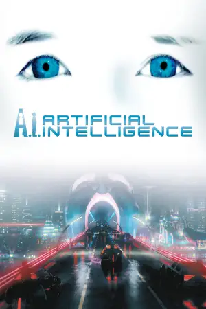 Poster to the movie "A.I. Artificial Intelligence" #714365