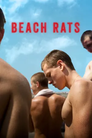 Poster to the movie "Beach Rats" #309007