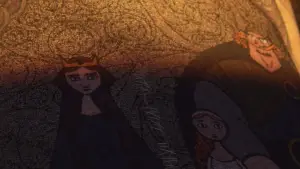 Backdrop to the movie "Brave" #583507