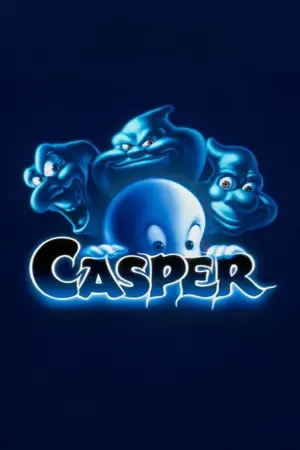 Poster to the movie "Casper" #669432