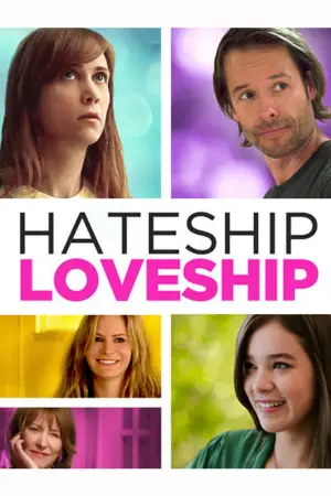 Poster to the movie "Hateship Loveship" #710340